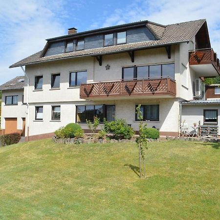 Ferienwohnung Nuedling Hilders Bagian luar foto
