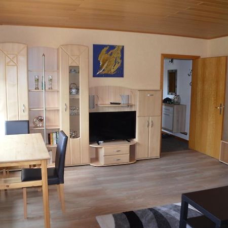 Ferienwohnung Nuedling Hilders Bagian luar foto